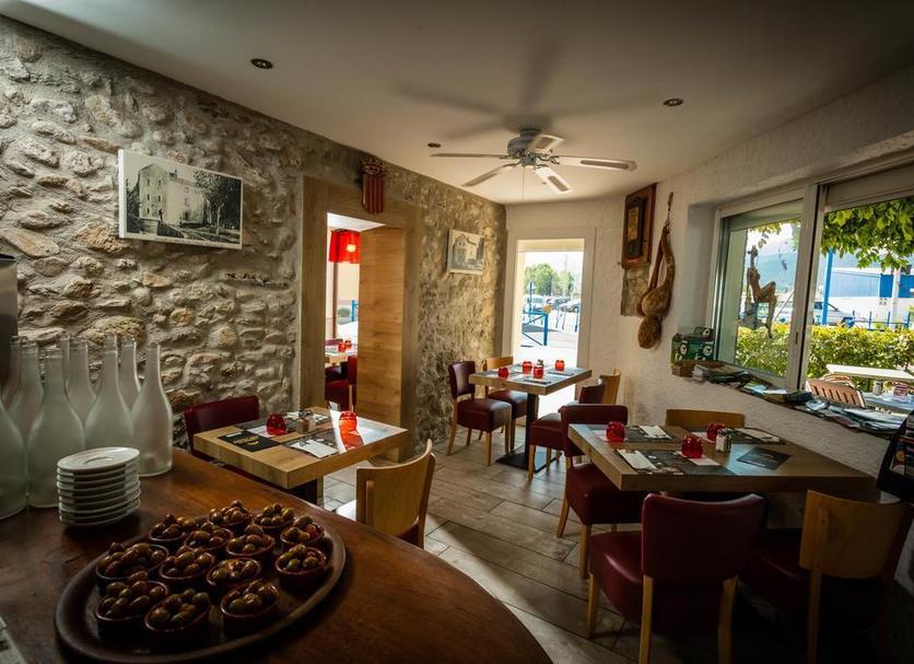 Restaurante Foto