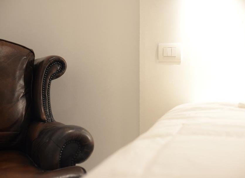 Servicio de la habitación Foto