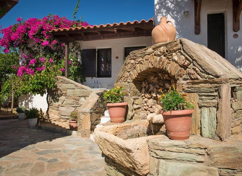 Vista del exterior Foto