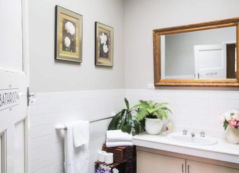 Baño Foto