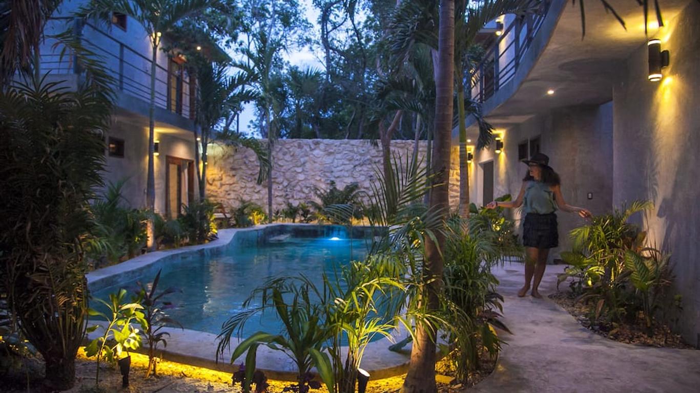 Solera Tulum