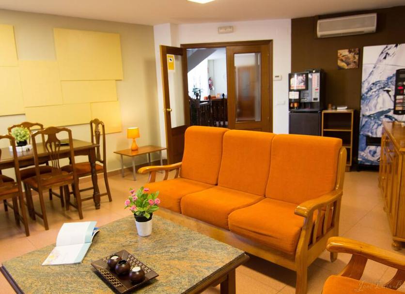 Sala de estar Foto