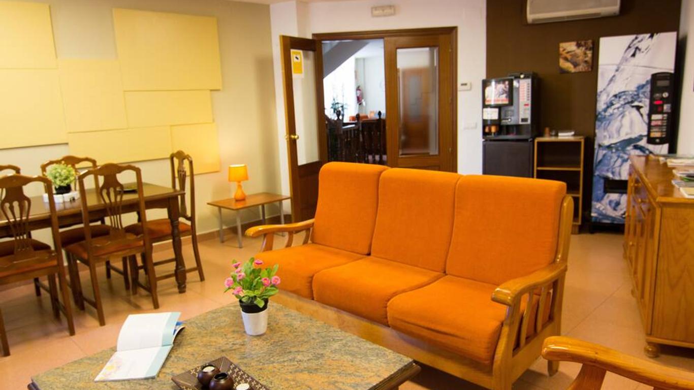 Hospedería Hotel Don Quijote
