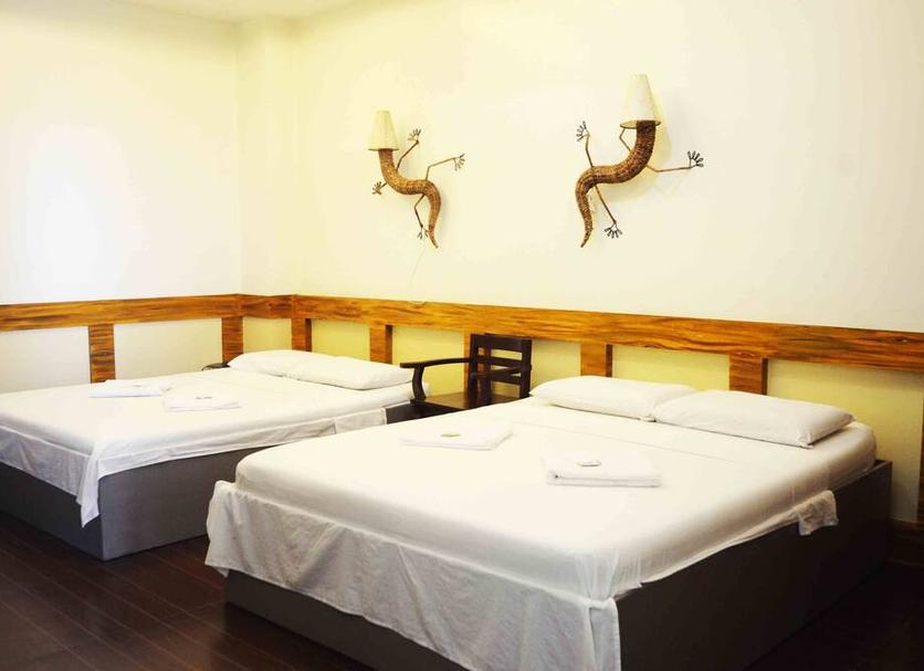 Habitación Foto