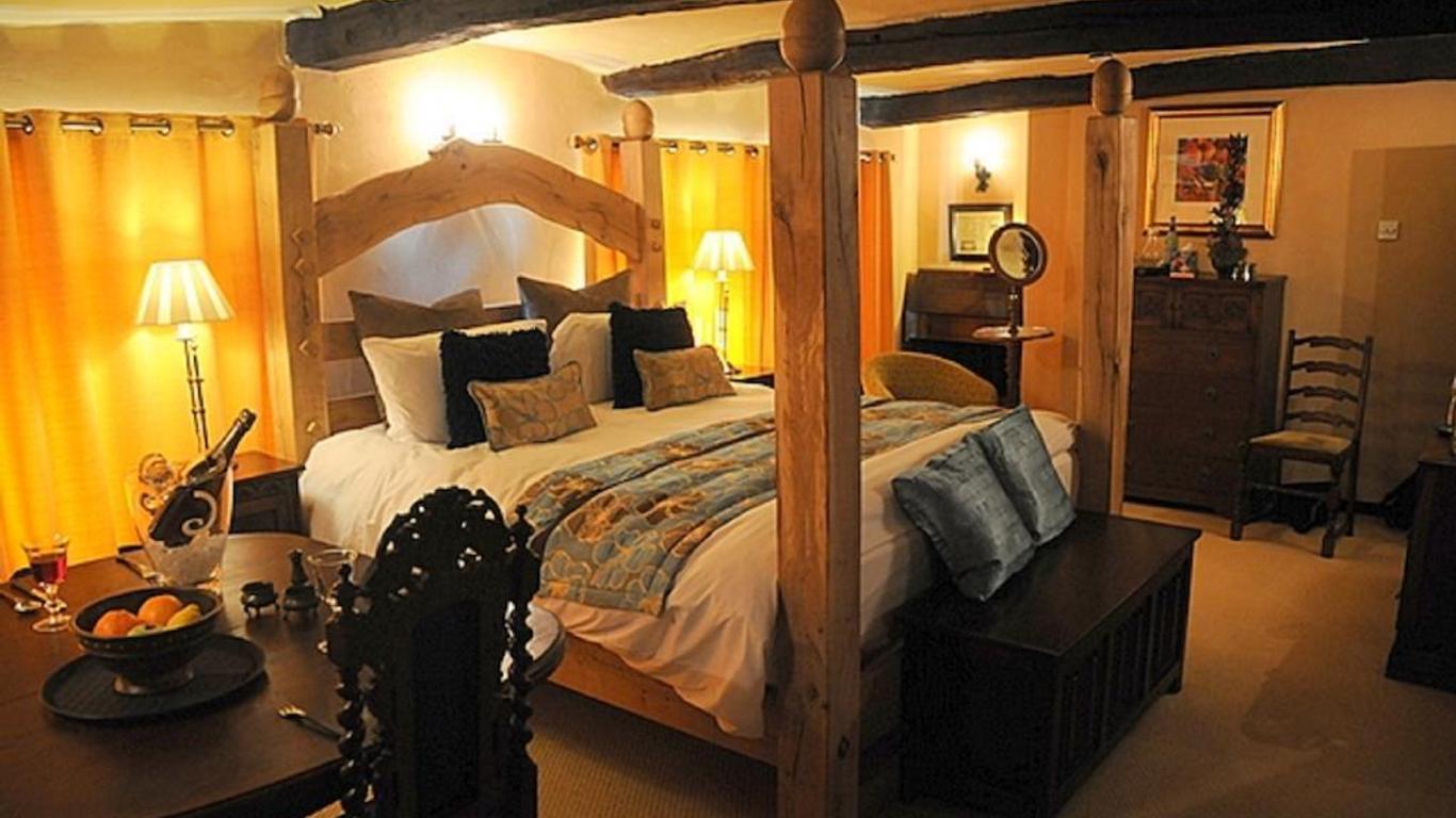 The Frenchgate Restaurant & Hotel