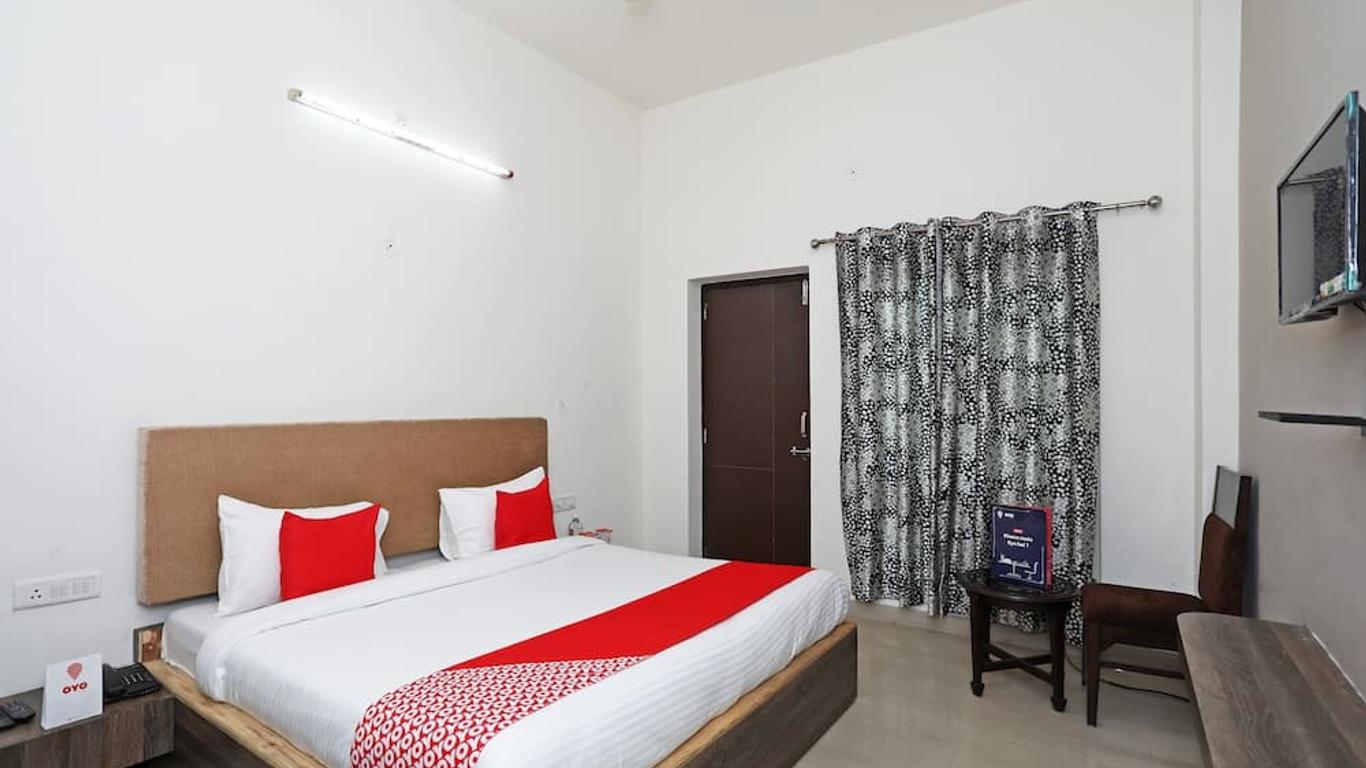 Oyo 10967 Dhola Maru Resort