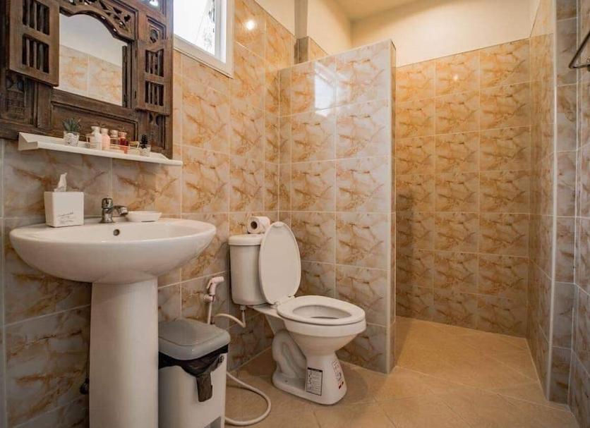 Baño Foto