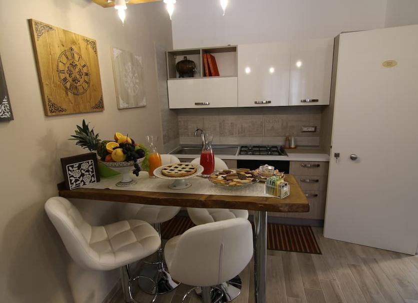 Cocina Foto