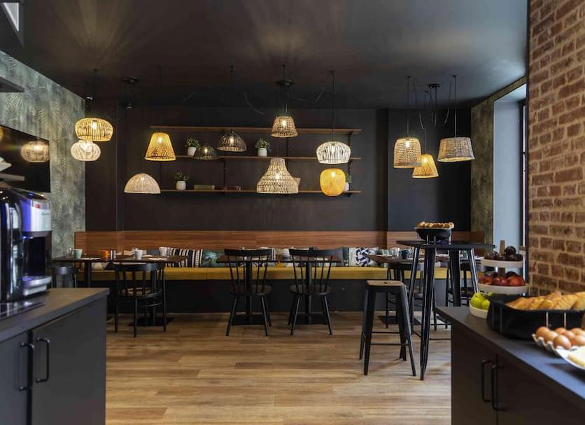 Restaurante Foto