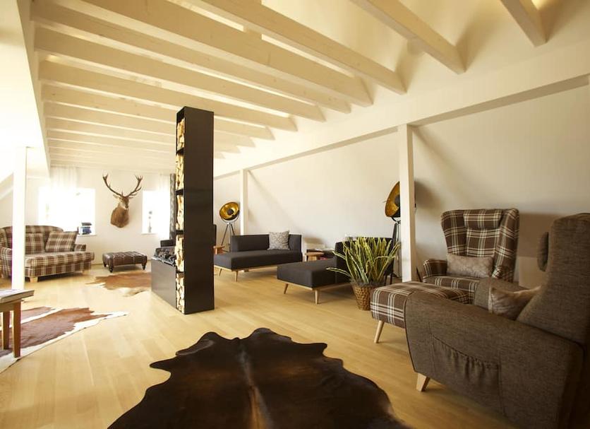 Sala de estar Foto
