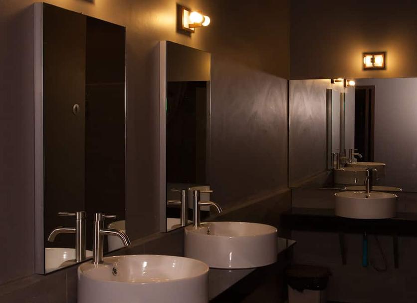 Baño Foto