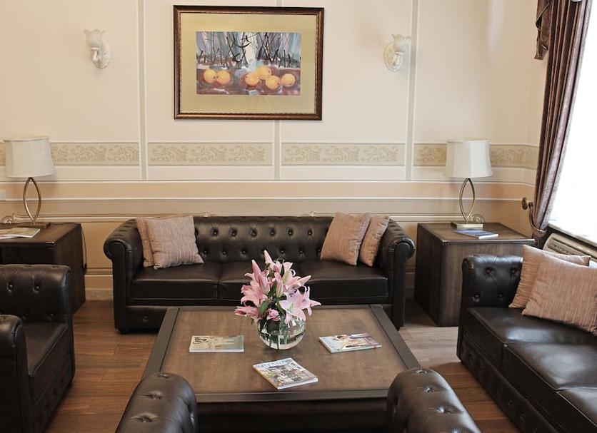Sala de estar Foto