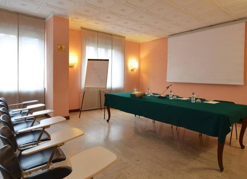 Sala de conferencias Foto