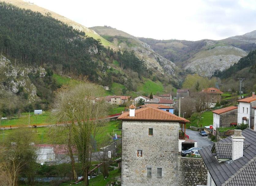Vista del exterior Foto