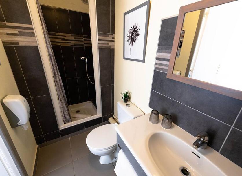 Baño Foto