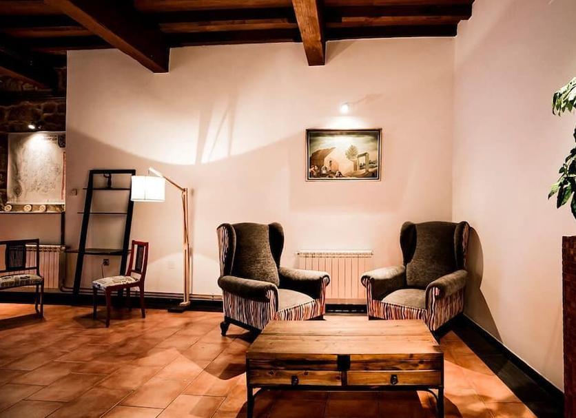Sala de estar Foto