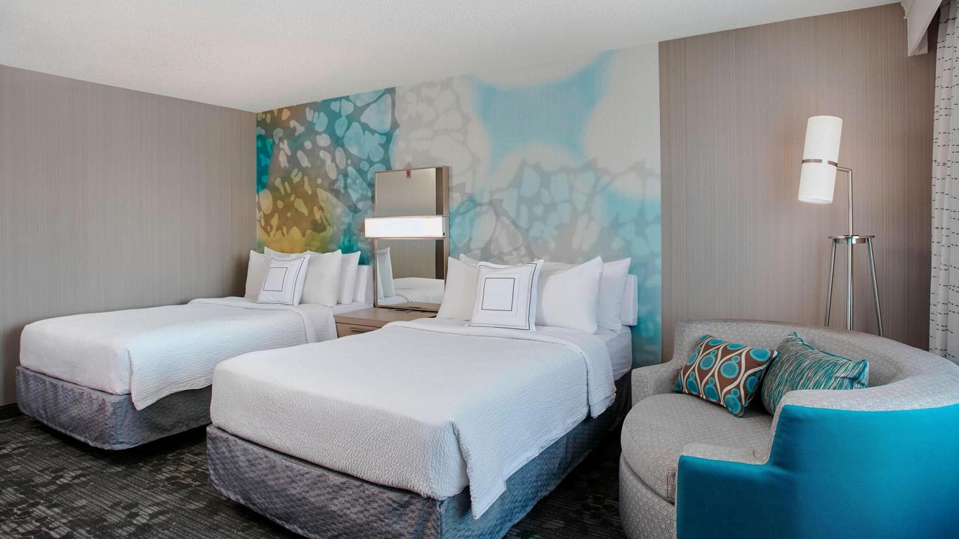 Courtyard by Marriott Detroit Pontiac/Auburn Hills