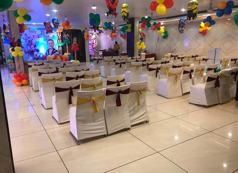 Sala de banquetes Foto