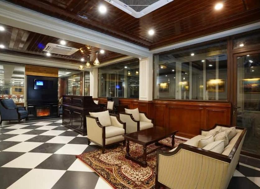 Lounge Foto