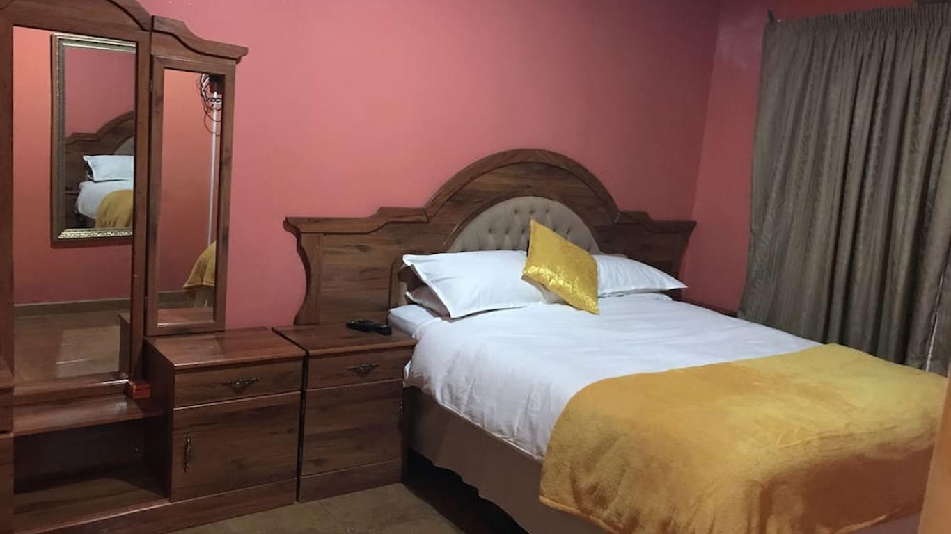 Essence of Africa Guesthouse
