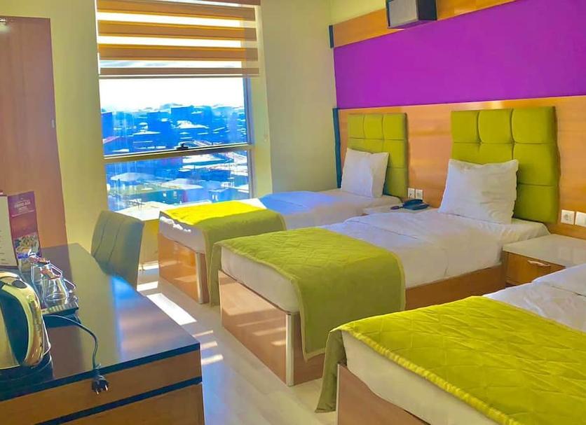 Habitación Foto