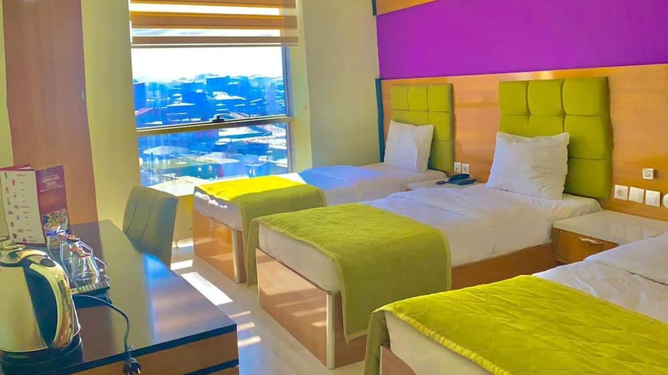 Grand Aga Hotel