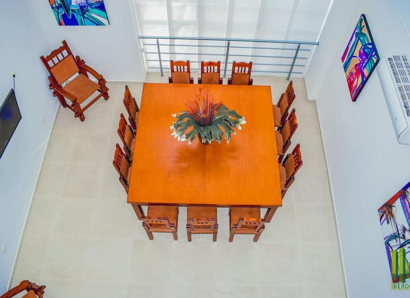 Comedor Foto