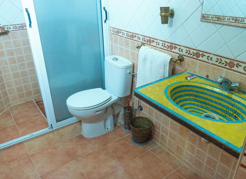 Baño Foto