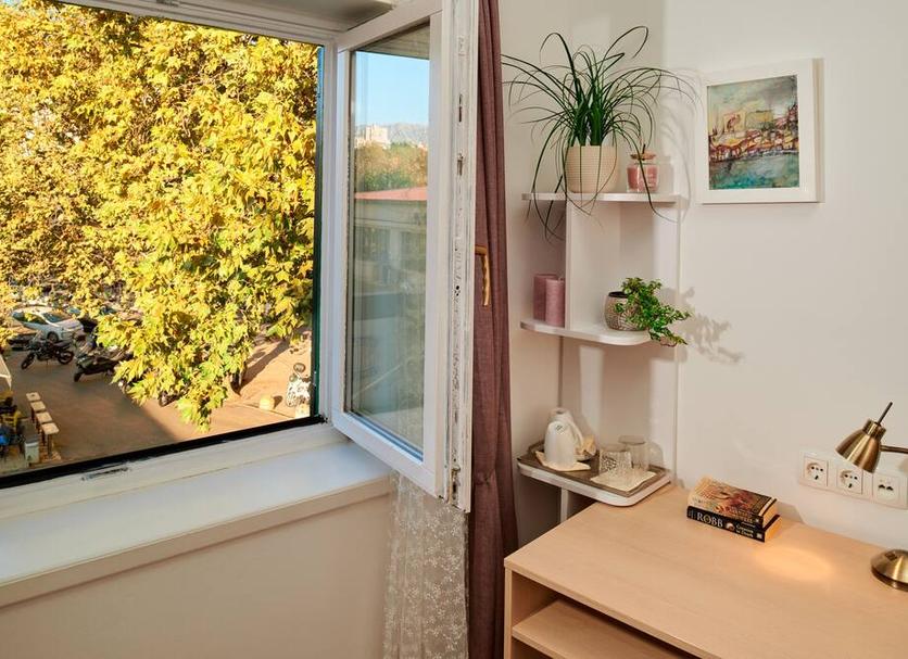 Servicio de la habitación Foto