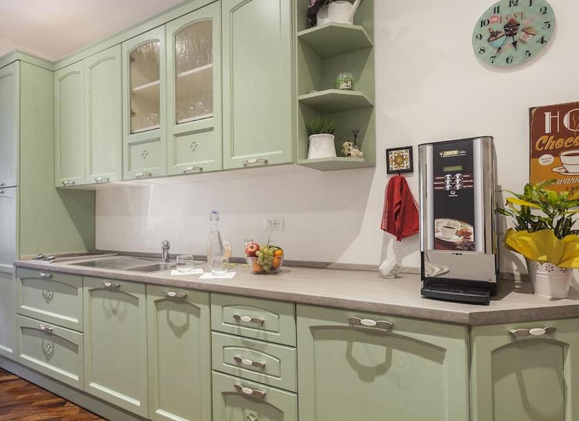 Cocina Foto