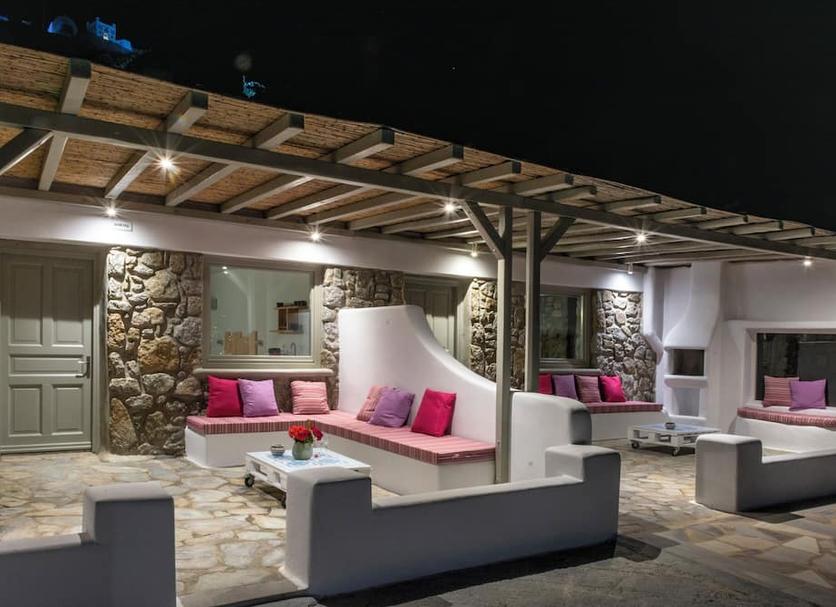 Sala de estar Foto