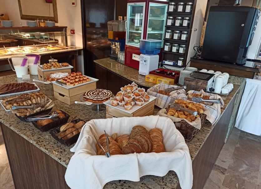 Buffet Foto