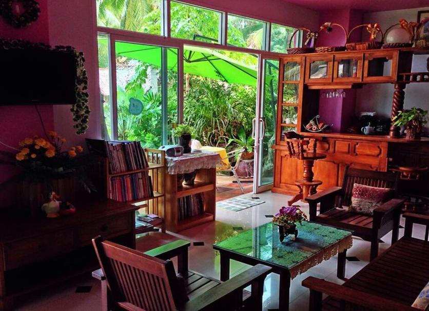 Sala de estar Foto