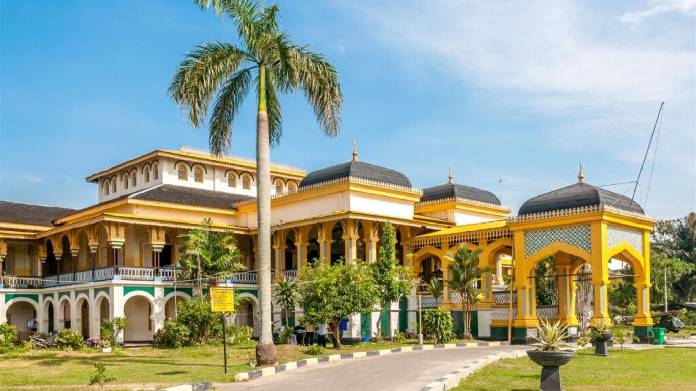 Hotel Grandhika Setiabudi Medan