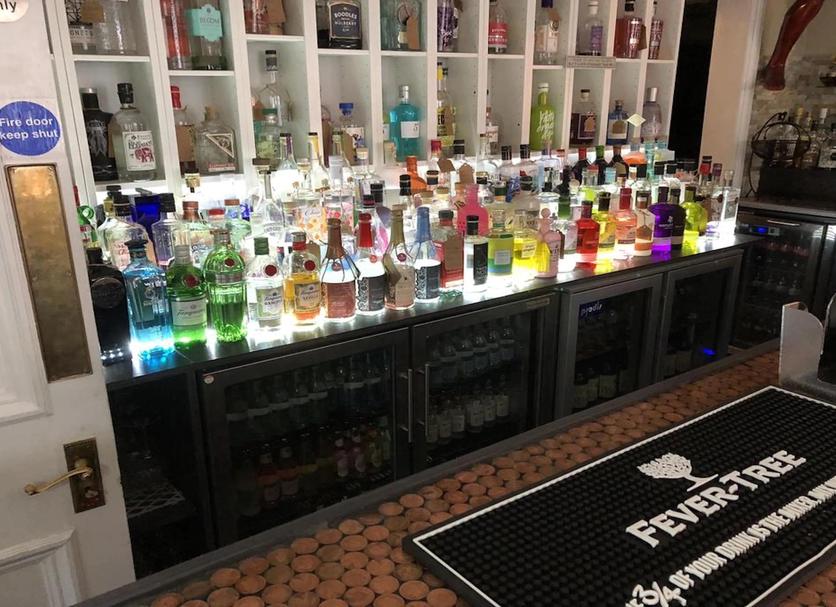 Bar Foto
