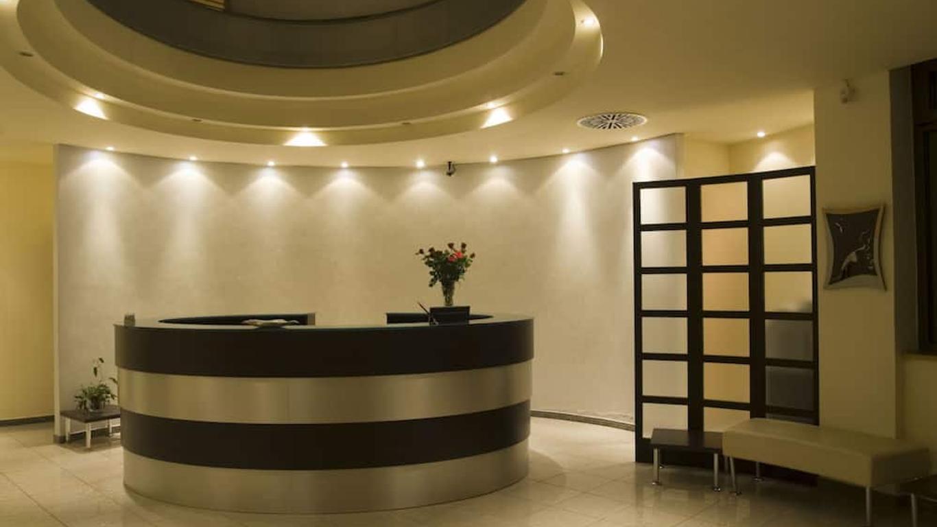 Hotel Le Ginestre