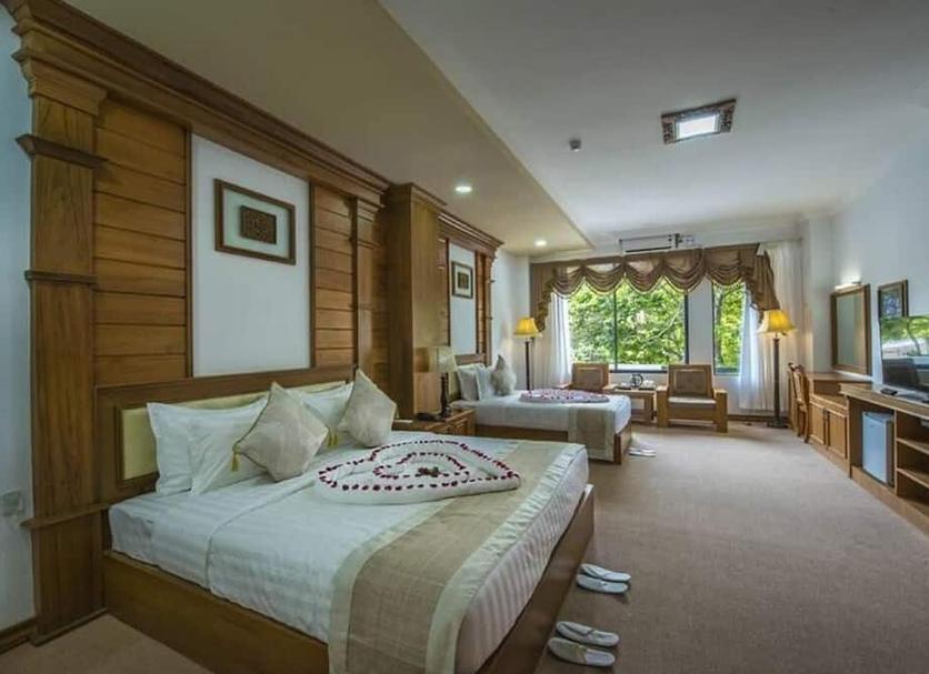 Habitación Foto