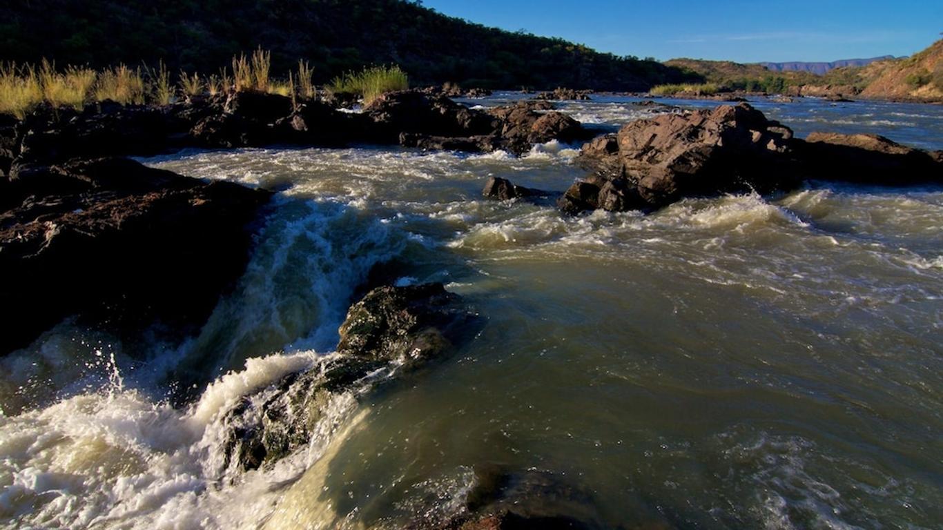 Kunene River Lodge