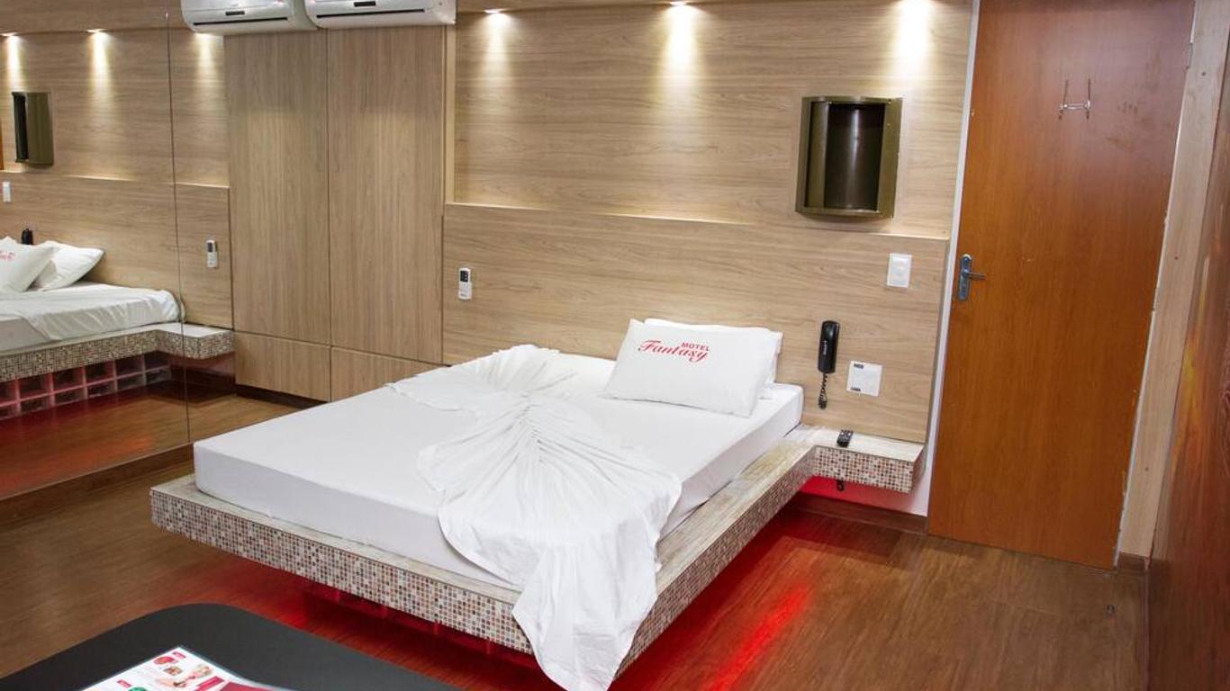 Motel Fantasy 3 (Adult Only)