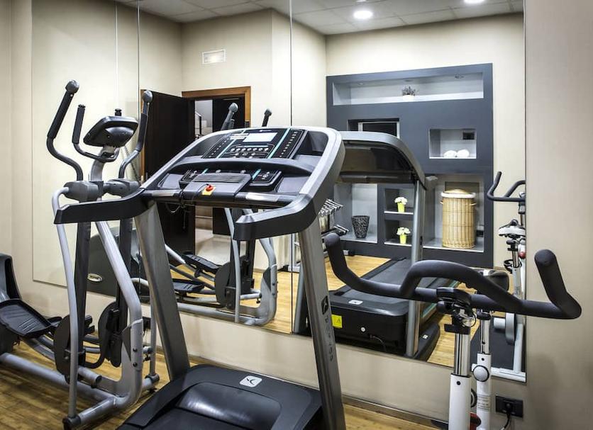 Gym Foto