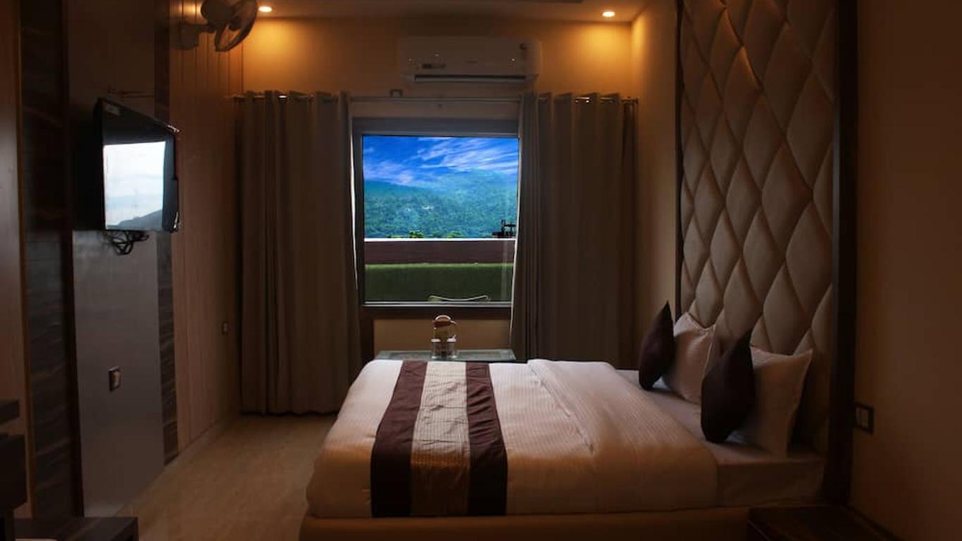 Hotel Ganga Heights