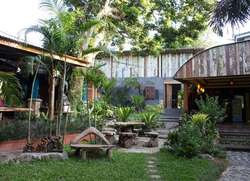 Vista del exterior Foto