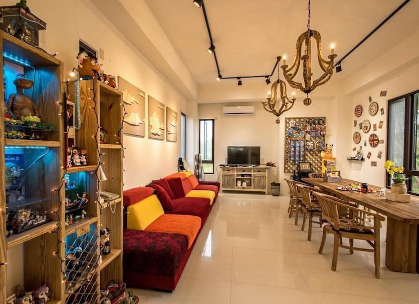 Sala de estar Foto