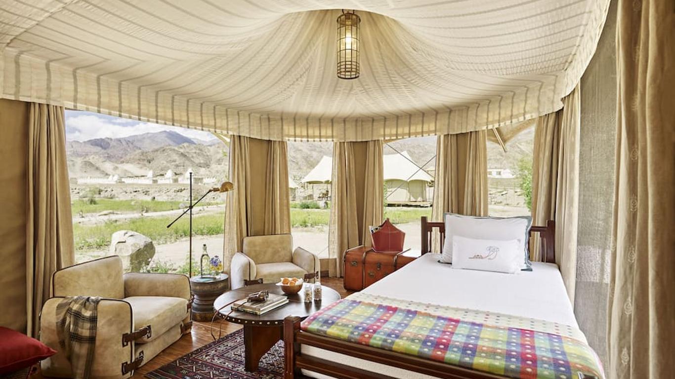 Chamba Camp Thiksey