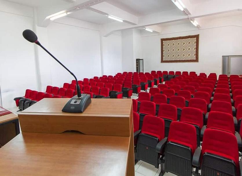 Sala de conferencias Foto