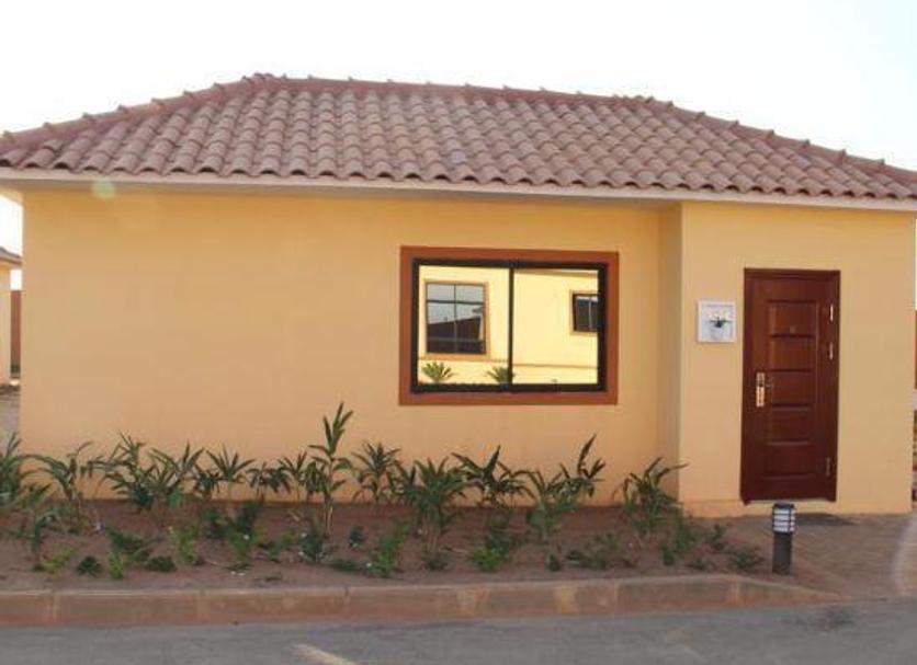 Vista del exterior Foto