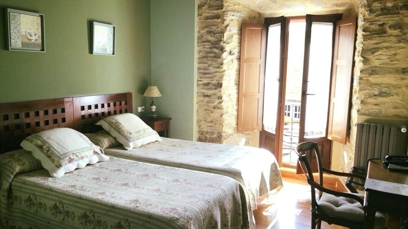 Hotel Rural Casona Trabadelo