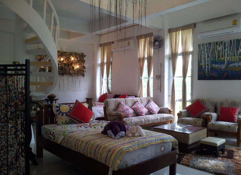 Sala de estar Foto