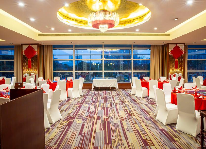 Sala de banquetes Foto