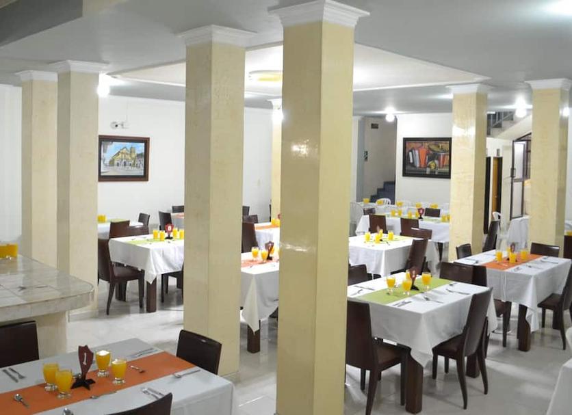 Restaurante Foto